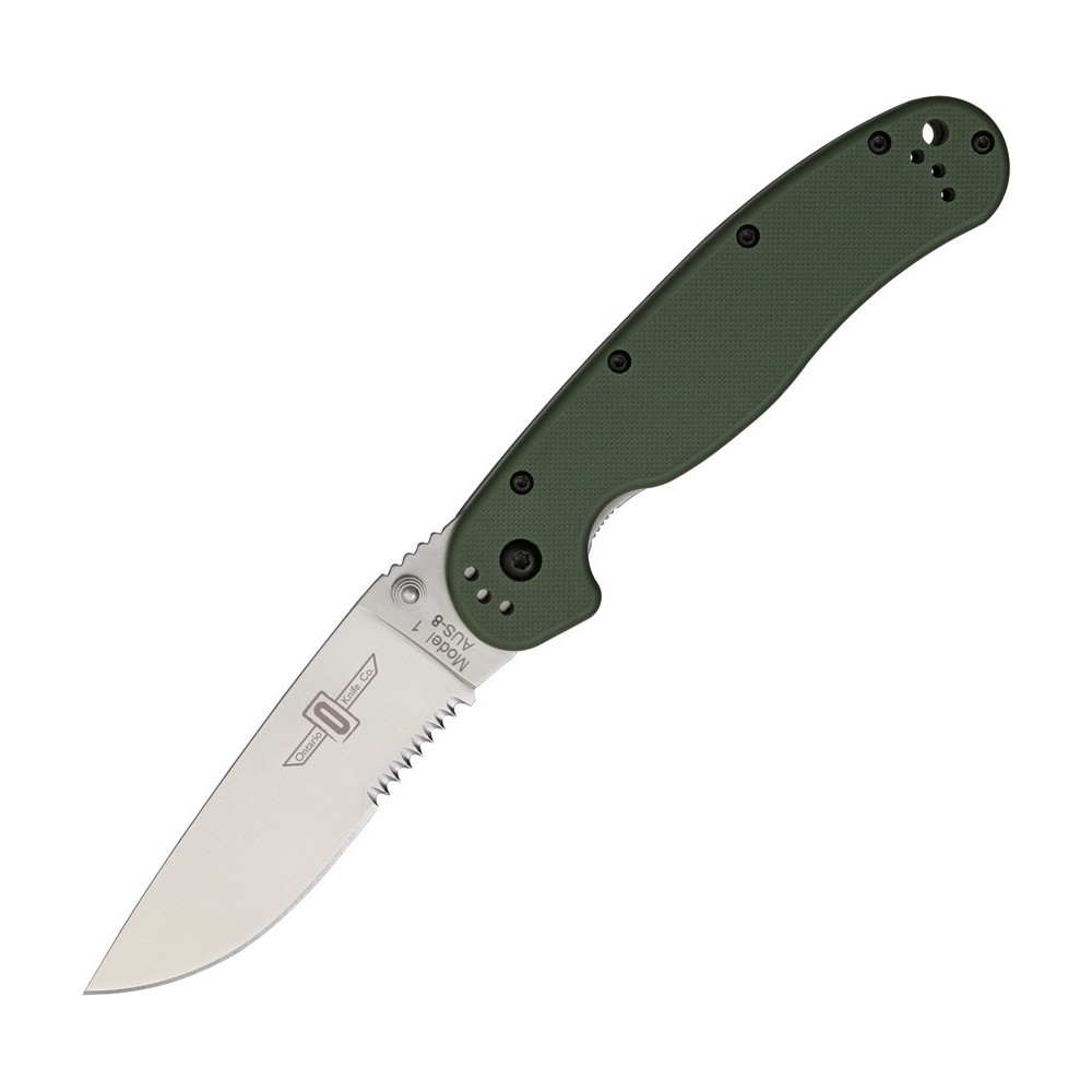 Ontario RAT I