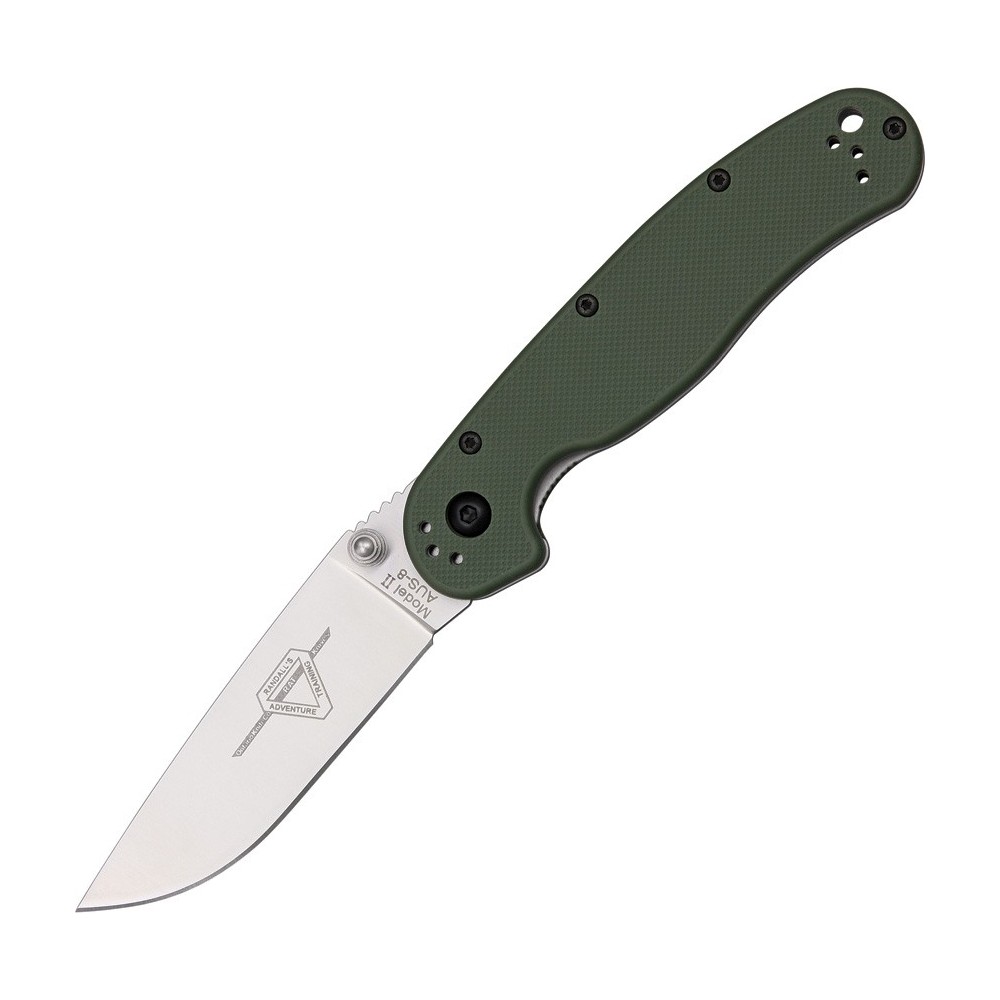 Ontario RAT II Folder OD Green