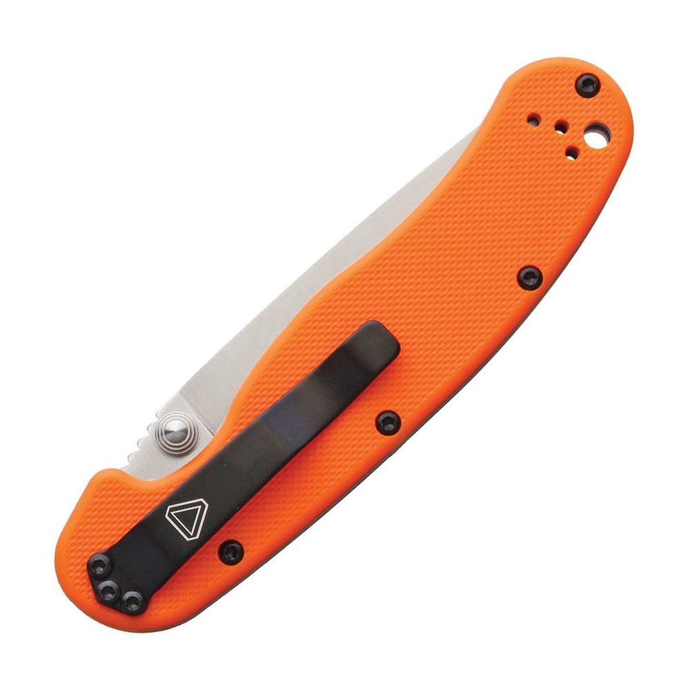 Ontario RAT II Linerlock Orange