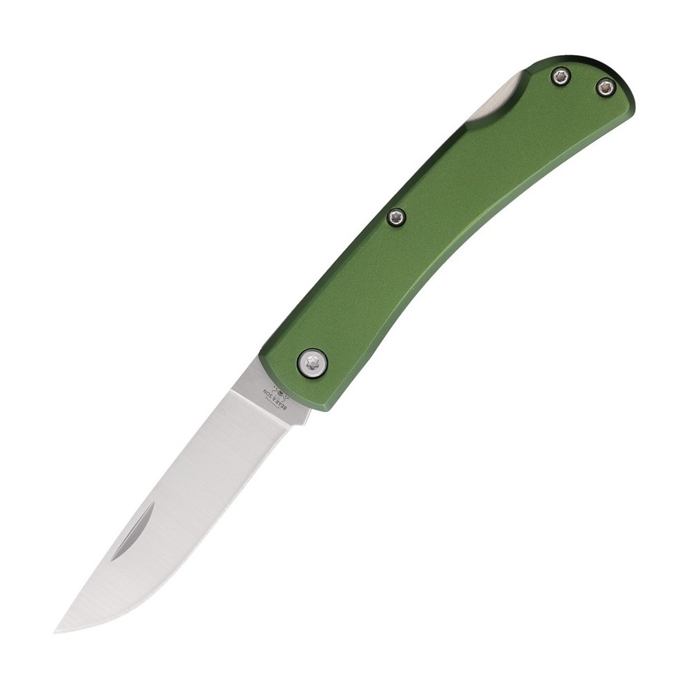 Bear & Son Small Farmhand Lockback OD