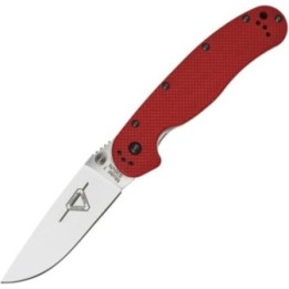 Ontario RAT I Linerlock Red