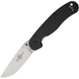Ontario RAT I Linerlock Black
