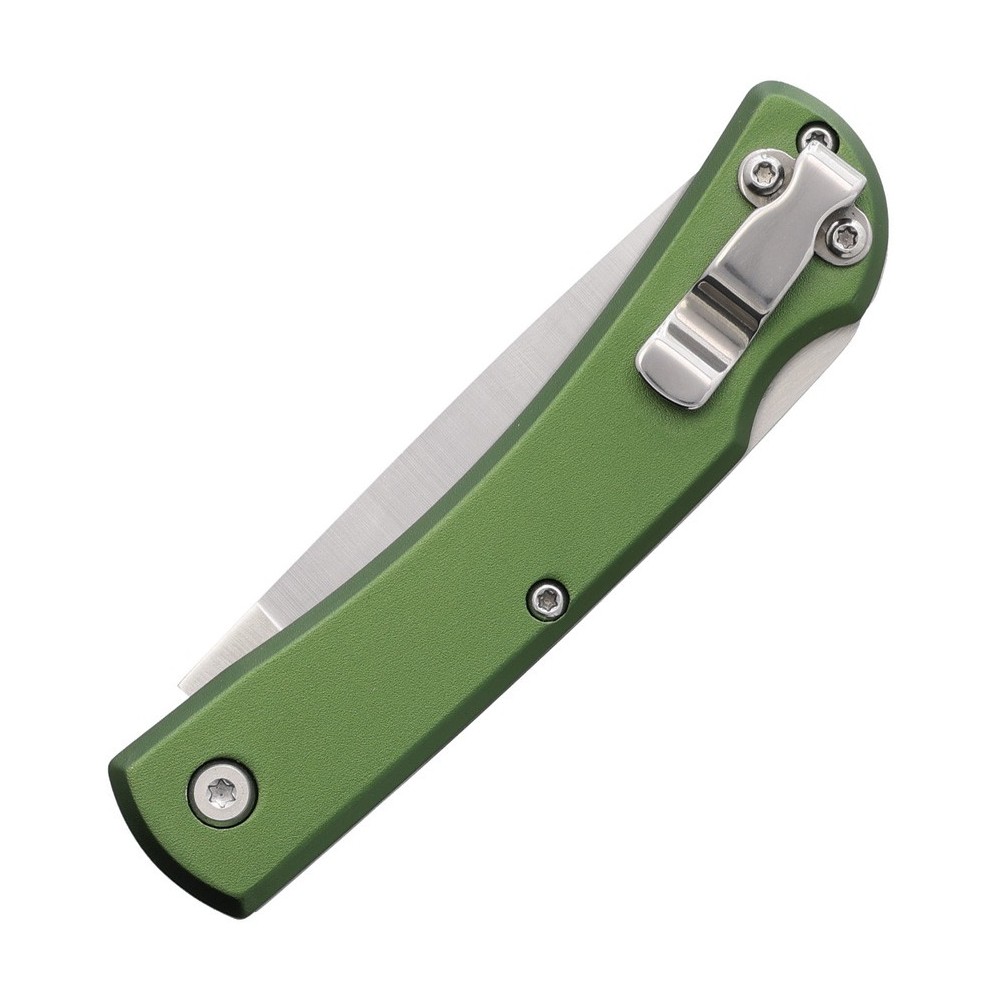 Bear & Son Small Farmhand Lockback OD