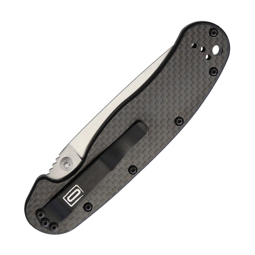 Ontario RAT I Carbon Fiber D2 Steel