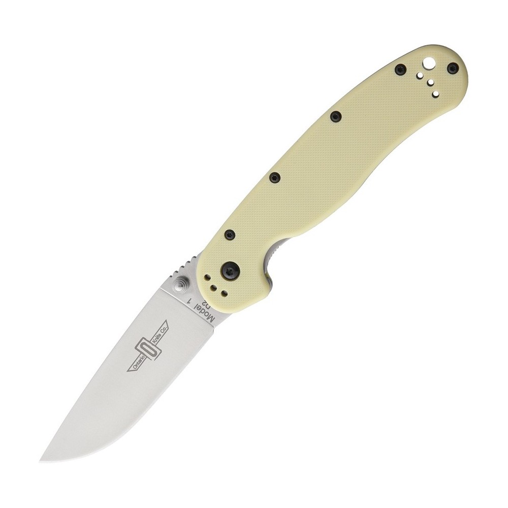 Ontario RAT I Linerlock Tan