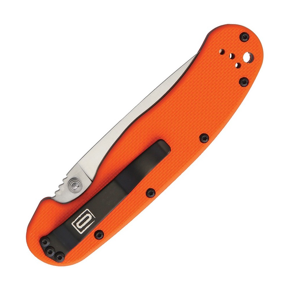 Ontario RAT IA SP Linerlock A/O Orange