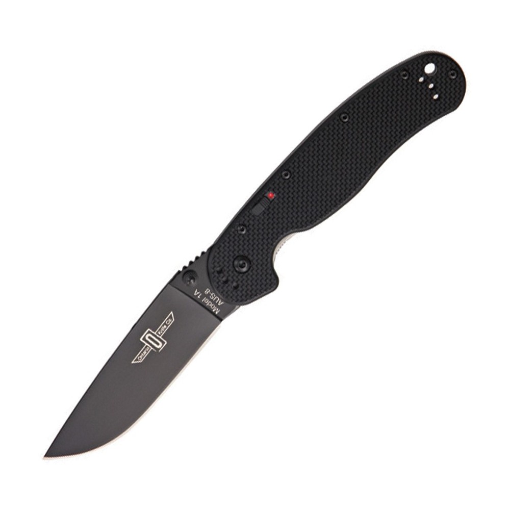 Ontario RAT IA BP Linerlock A/O