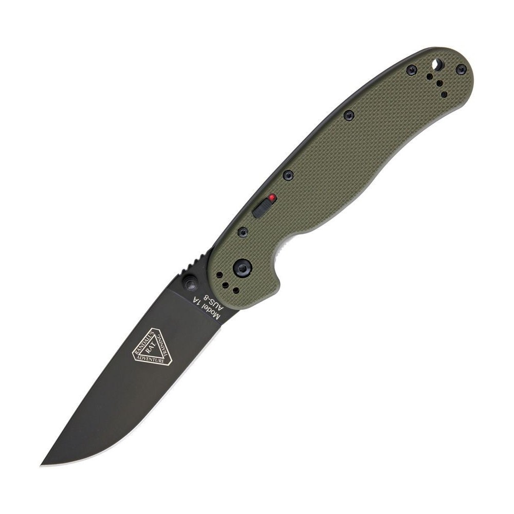 Ontario RAT IA Linerlock A/O OD