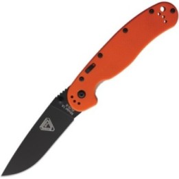 Ontario RAT IA Linerlock A/O Orange