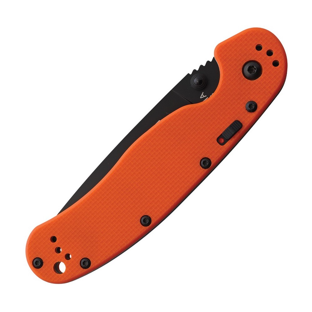 Ontario RAT IA Linerlock A/O Orange
