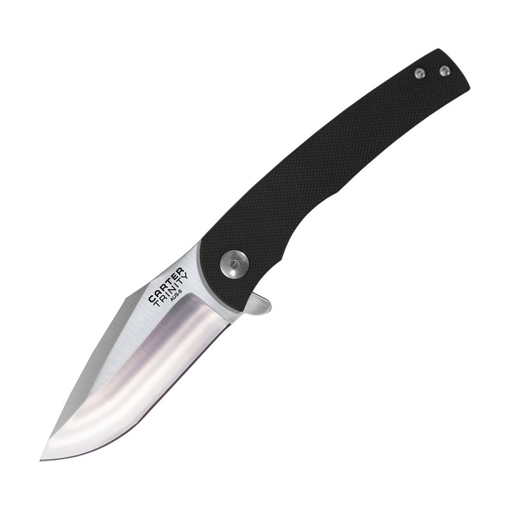 Ontario Carter Trinity Framelock