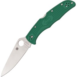 Spyderco Endura 4 Lockback Green