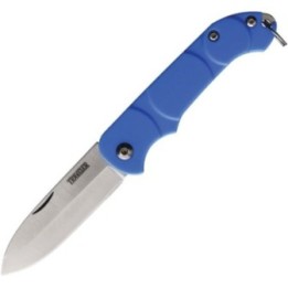 Ontario OKC Traveler Folder Blue