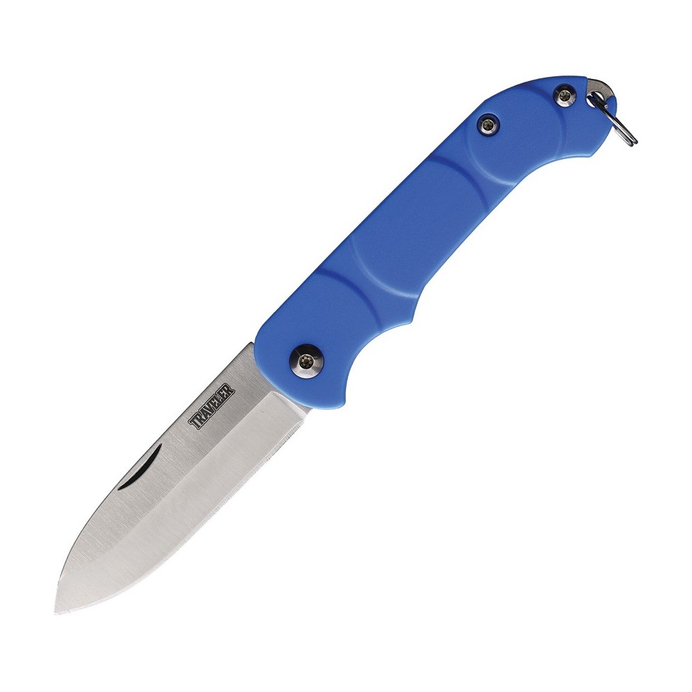 Ontario OKC Traveler Folder Blue