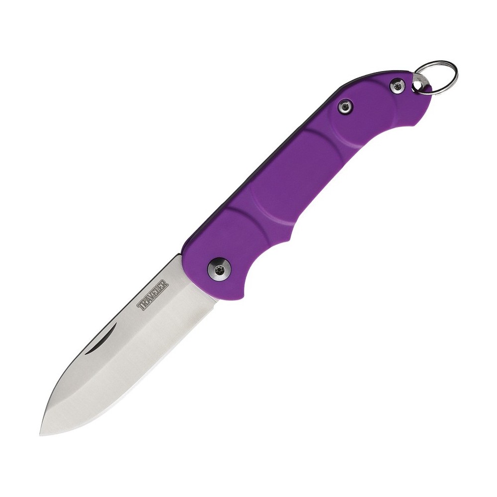 Ontario OKC Traveler Folder Purple