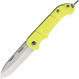 Ontario OKC Traveler Folder Yellow