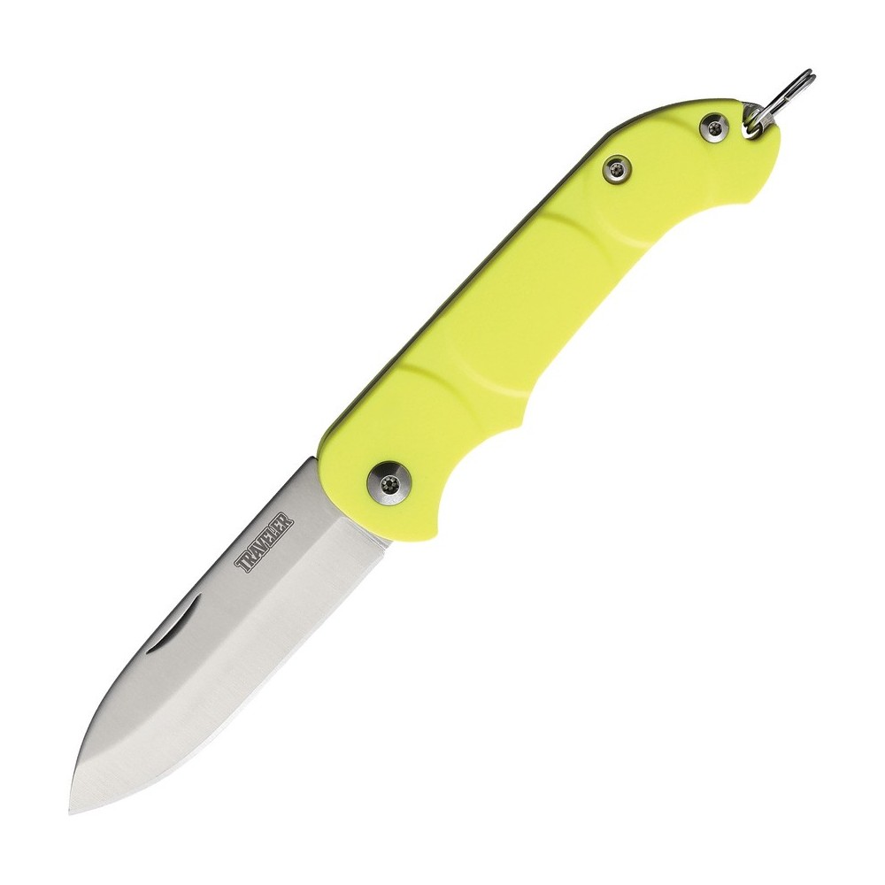 Ontario OKC Traveler Folder Yellow