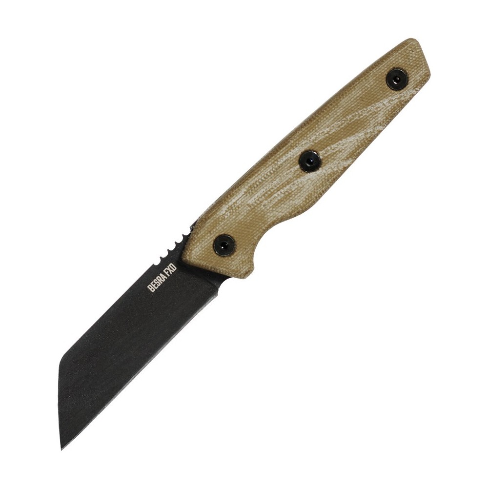 Ontario Besra Fixed Blade