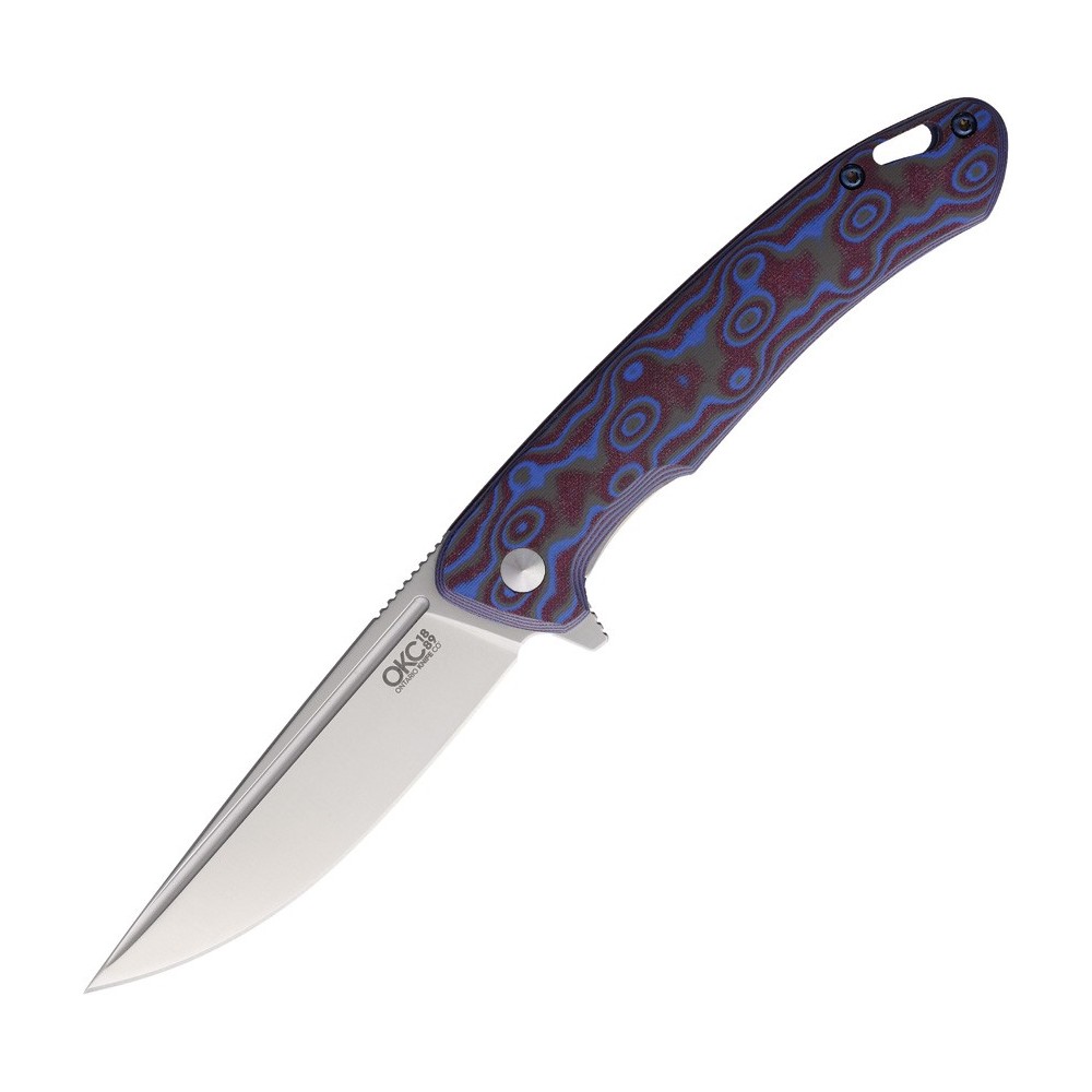 Ontario Outcast Linerlock