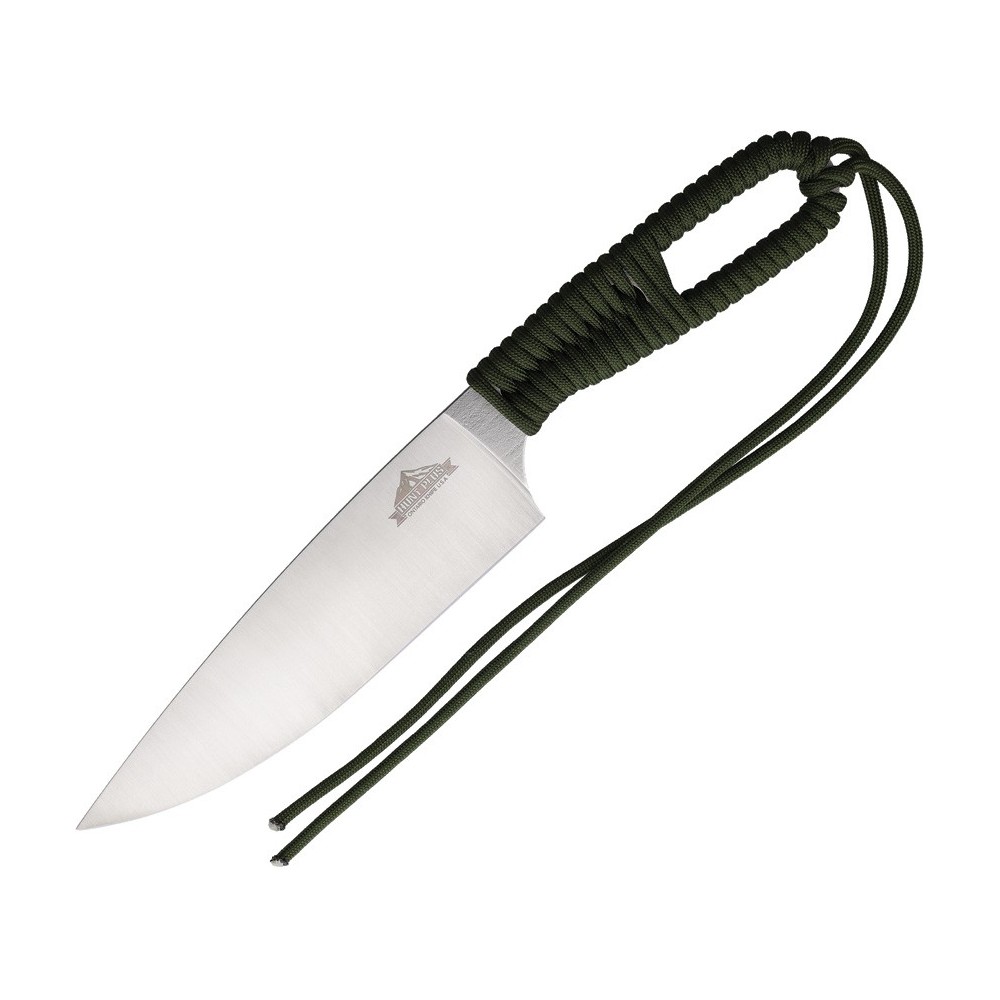 Ontario Hunt Plus Camp Knife OD