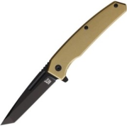 Ontario Ti 22 Equinox Framelock