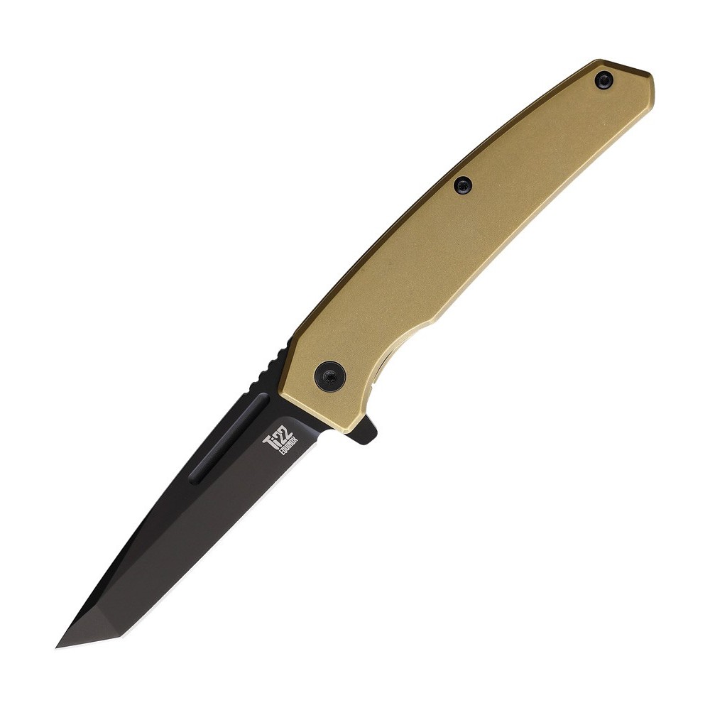 Ontario Ti 22 Equinox Framelock