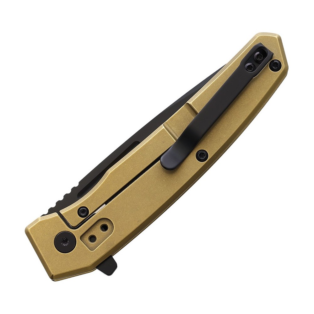 Ontario Ti 22 Equinox Framelock