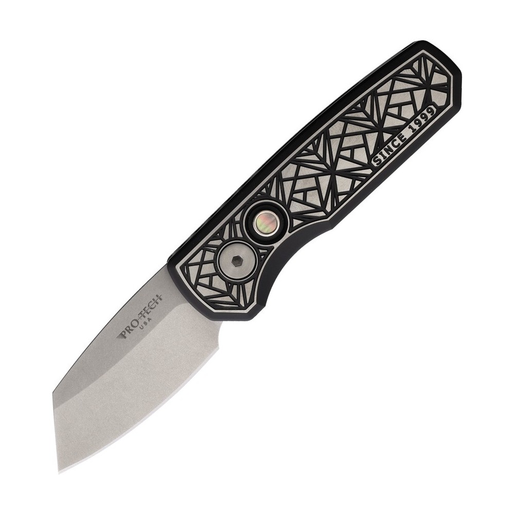 Pro Tech Auto Runt 5 Button Lock Custom