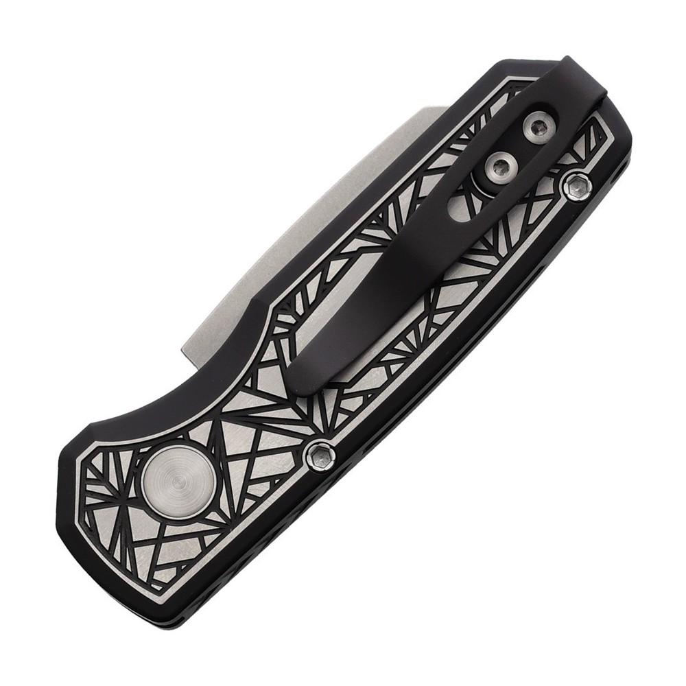 Pro Tech Auto Runt 5 Button Lock Custom
