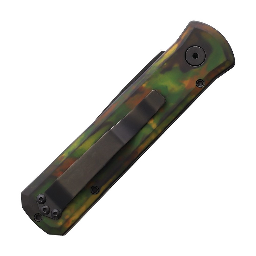 Pro Tech Auto Godson Button Lock Left