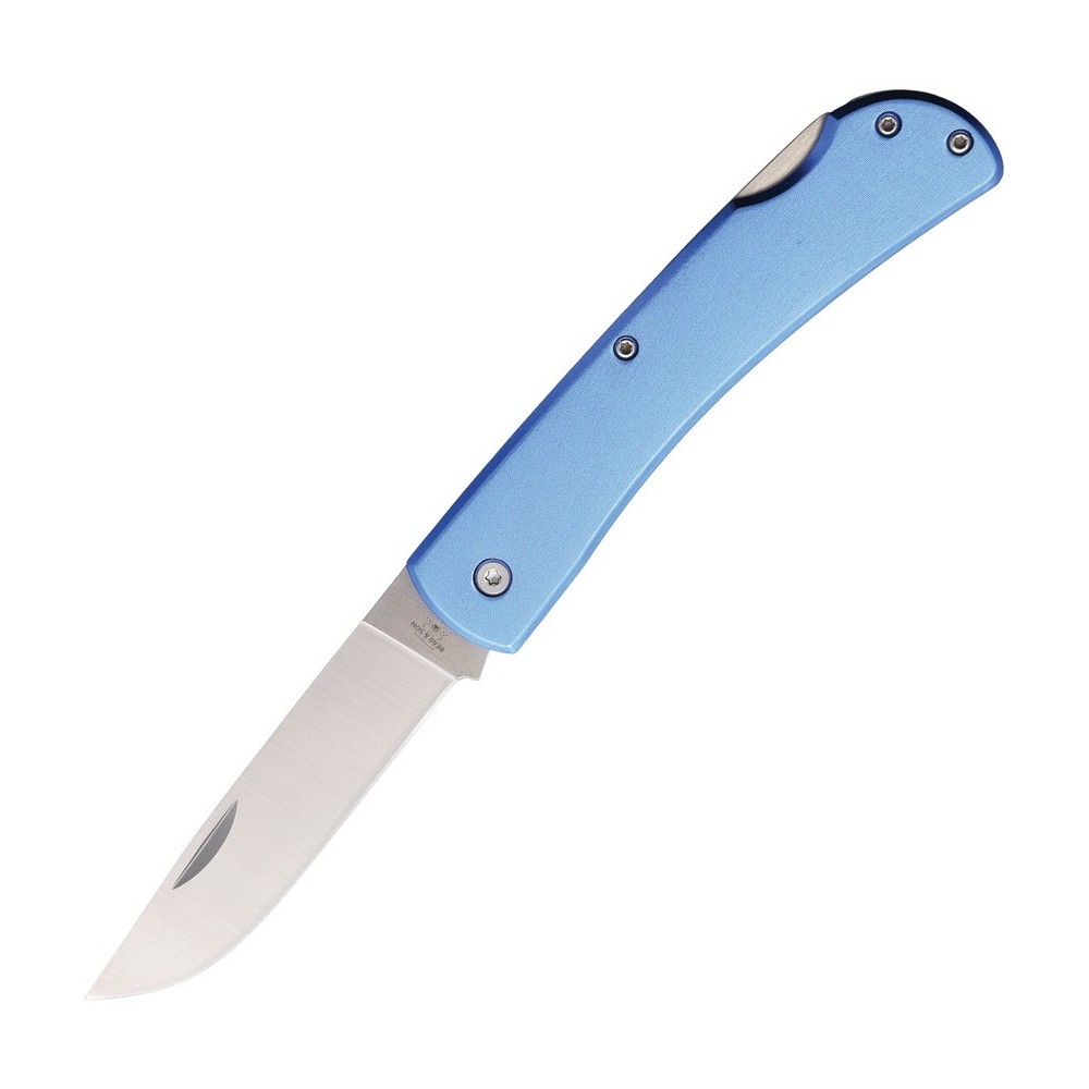 Bear & Son Large Farmhand Lockback Blu