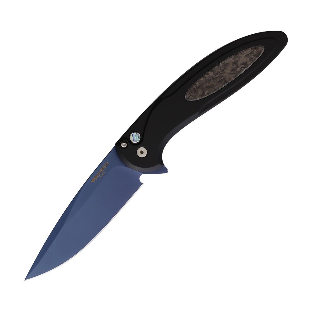 Pro Tech Cambria 2 Button Lock Denim