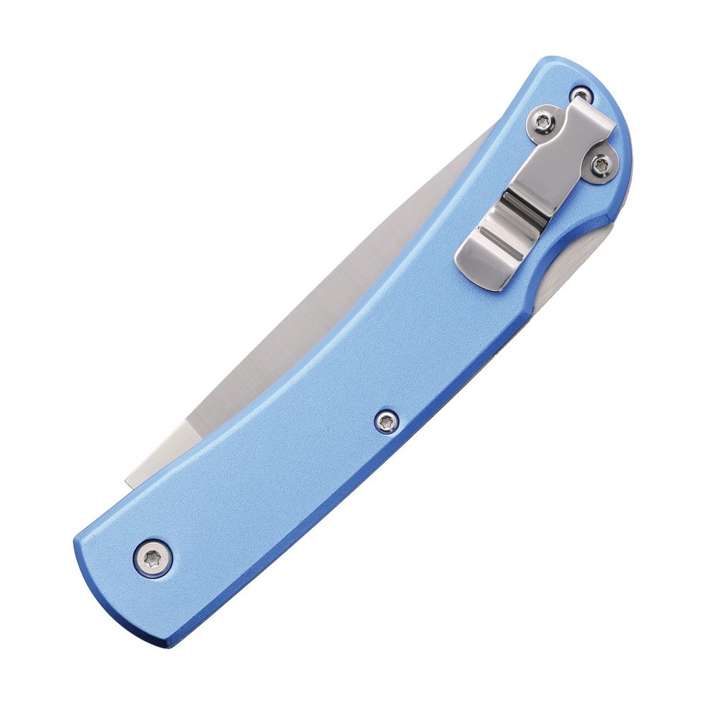 Bear & Son Large Farmhand Lockback Blu