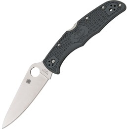 Spyderco Endura 4 Lockback Gray