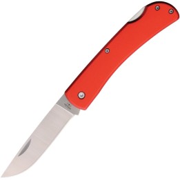 Bear & Son Large Farmhand Lockback Red