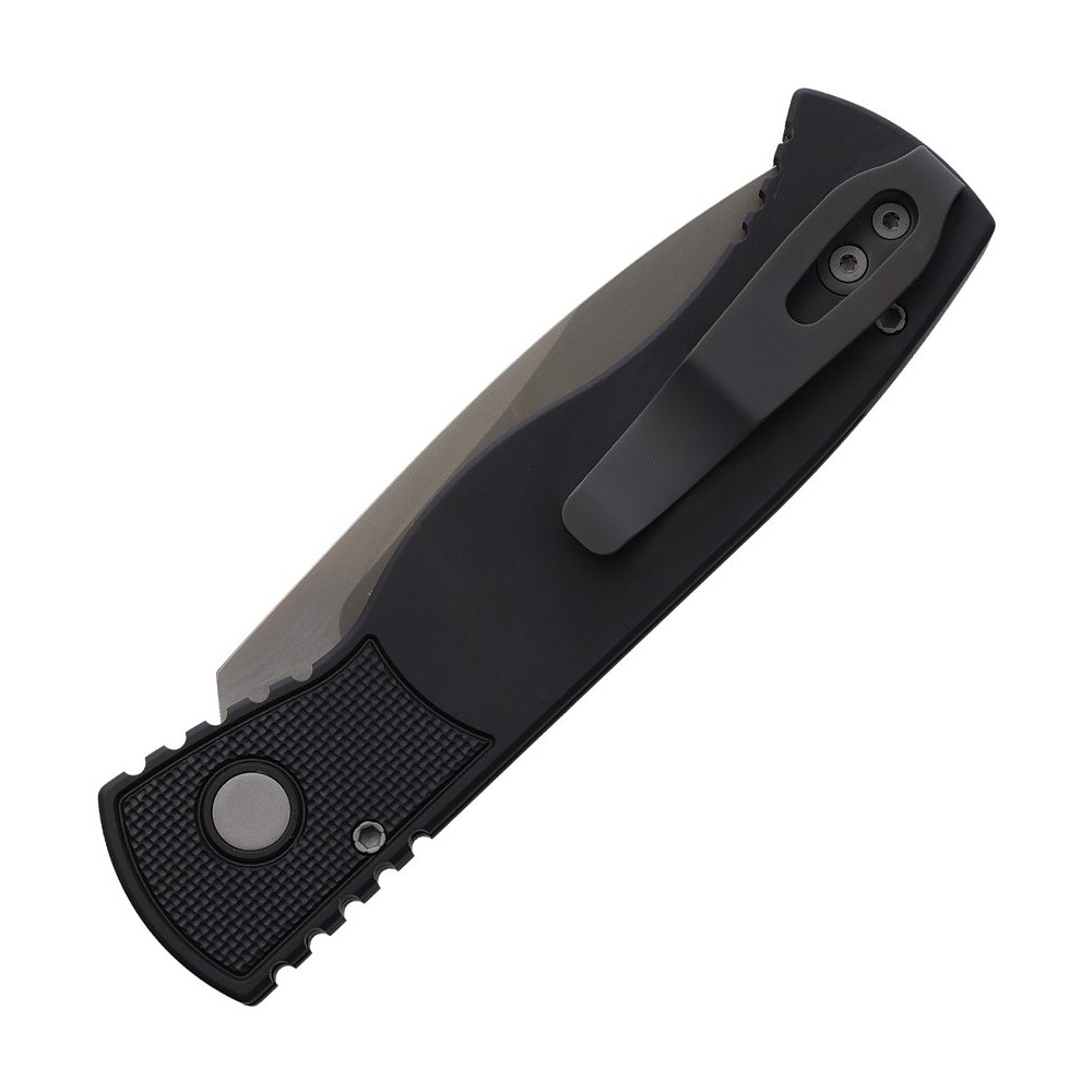 Pro Tech Auto Tactical Response 2 Black