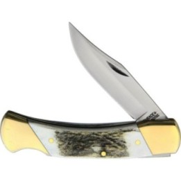 Schrade Stag Lockback