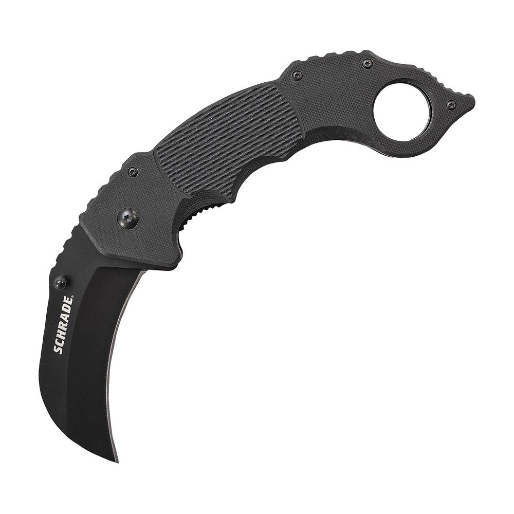 Schrade Karambit Linerlock
