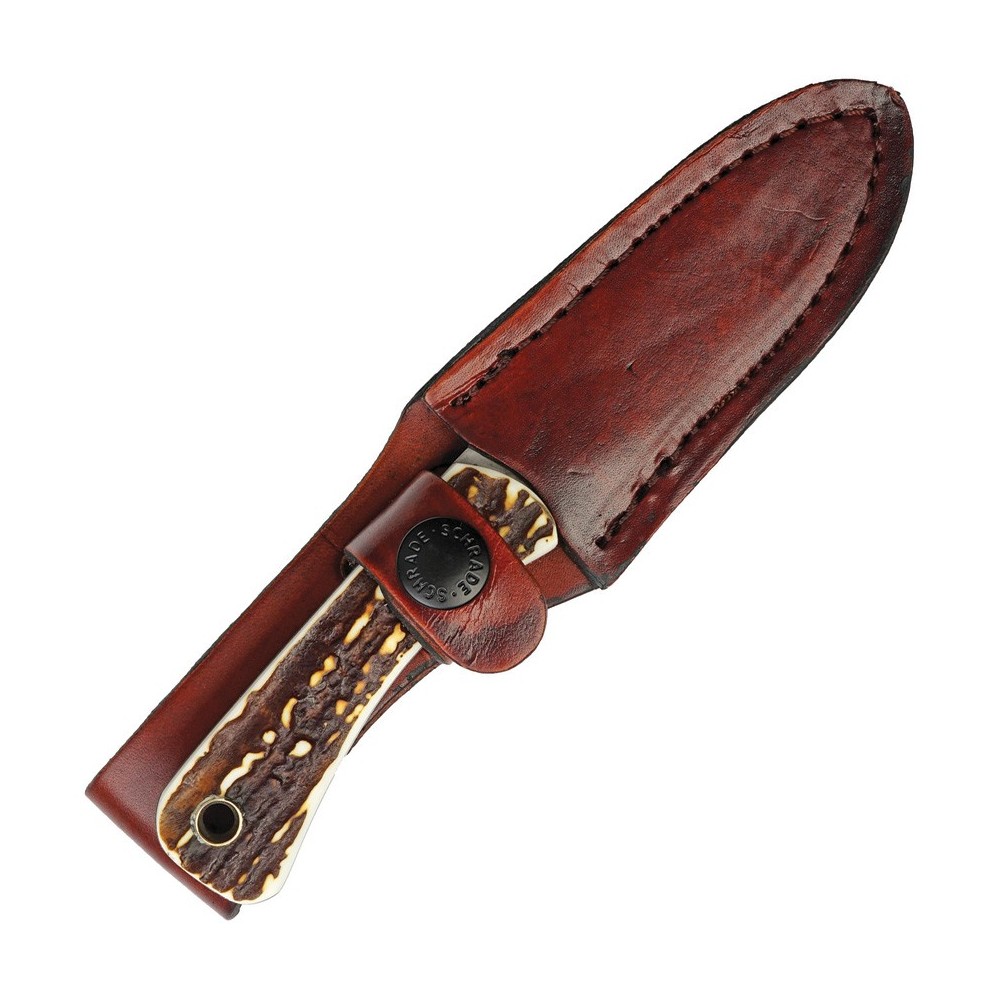 Schrade Uncle Henry Fixed Blade