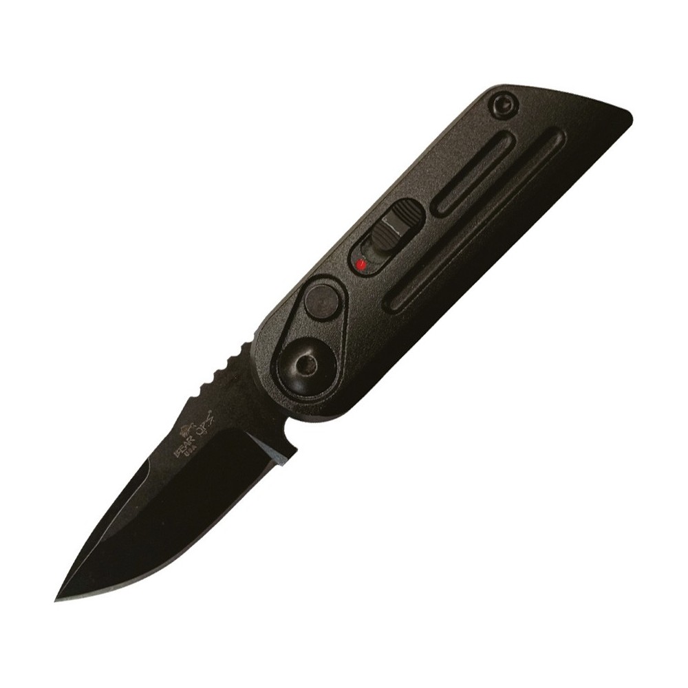 Bear & Son Auto Bold Action XIV Black