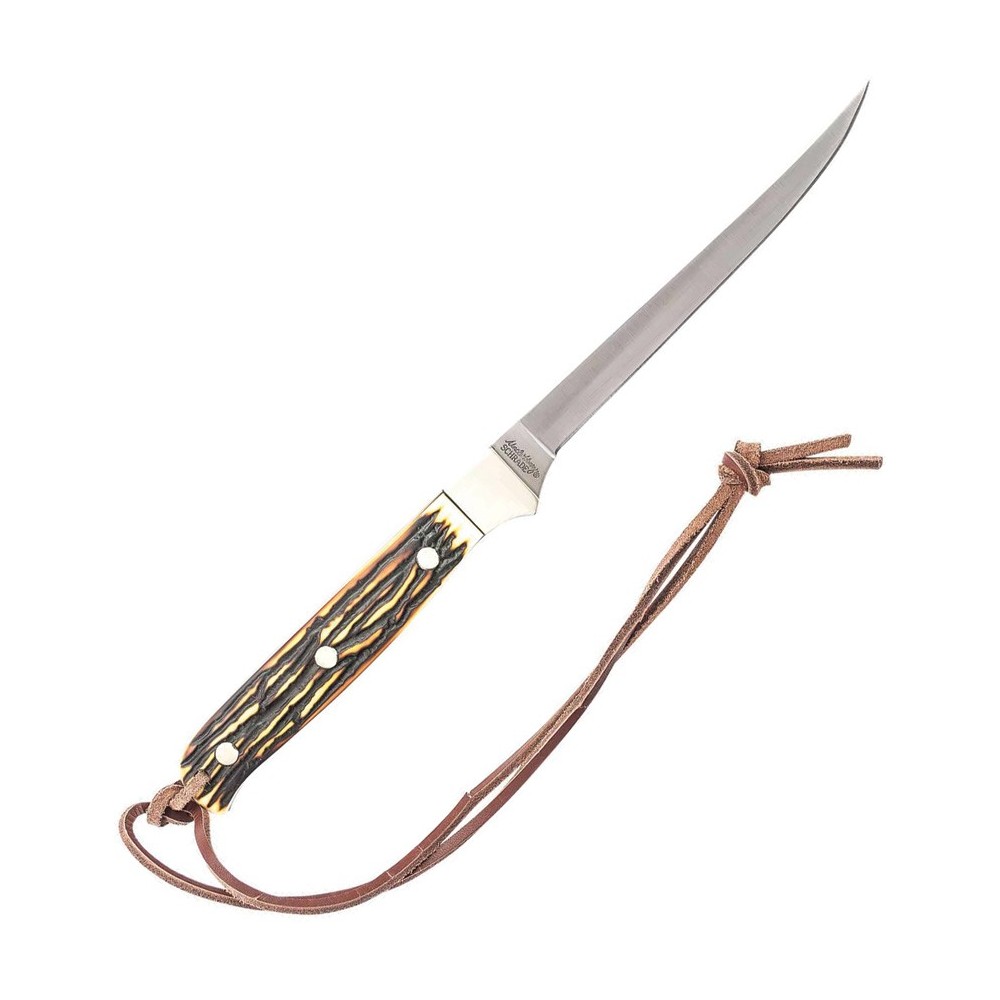 Schrade Uncle Henry Fillet