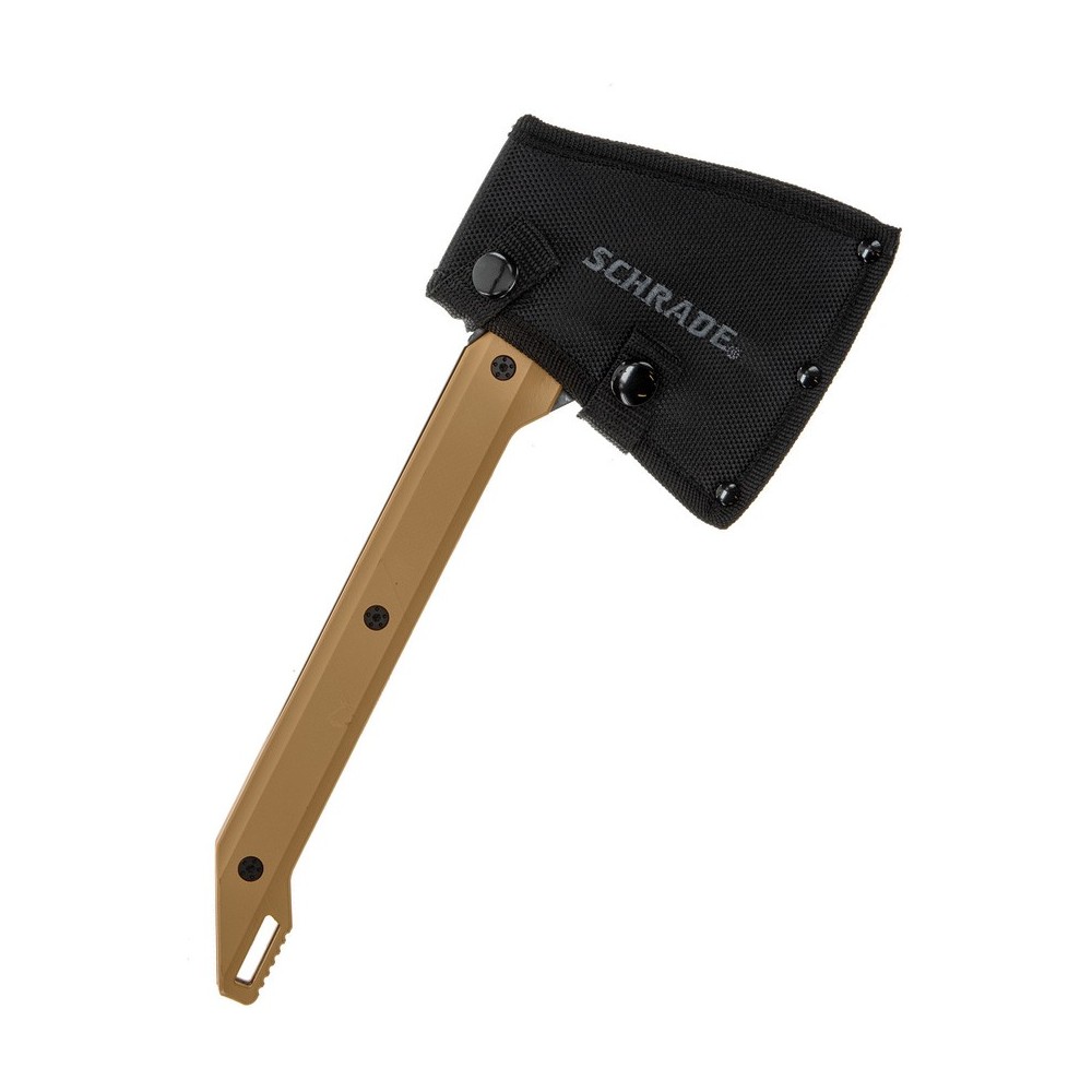 Schrade Frontier Axe