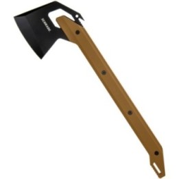 Schrade Frontier Axe Brown