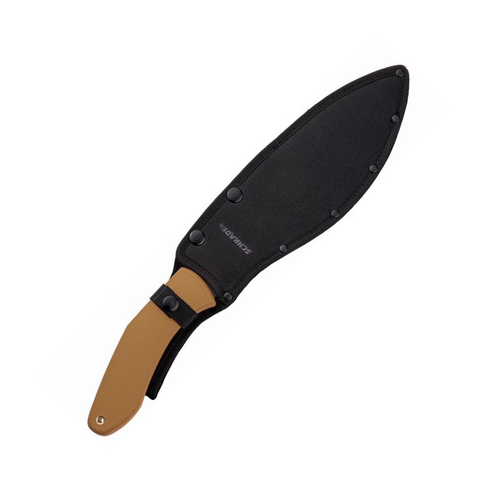 Schrade Frontier Machete