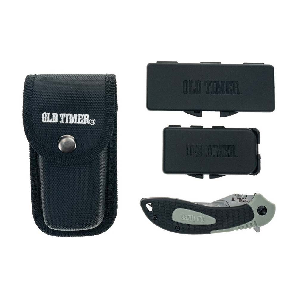 Schrade Replaceable Blade Kit