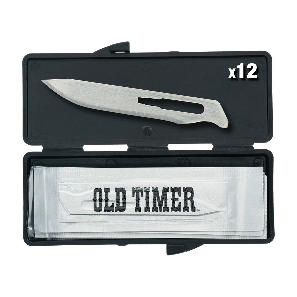 Schrade Replaceable 60A Blades