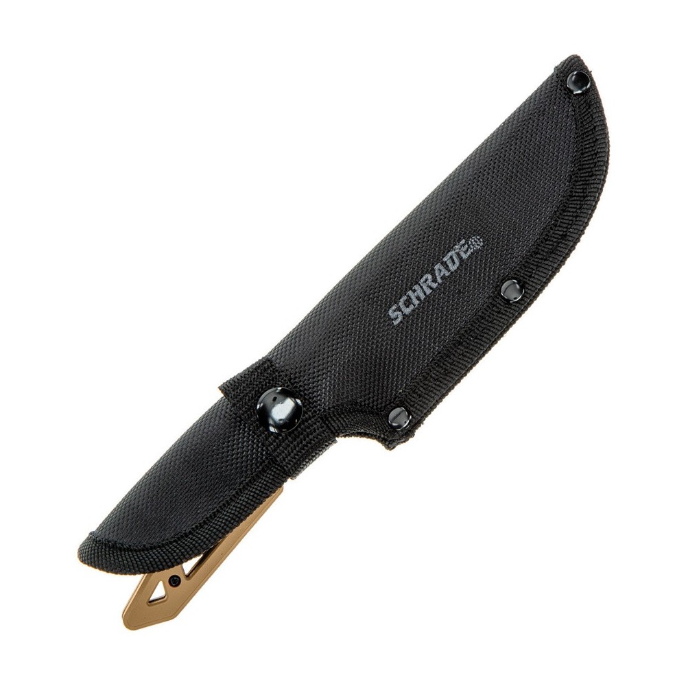 Schrade Frontier Fixed Blade