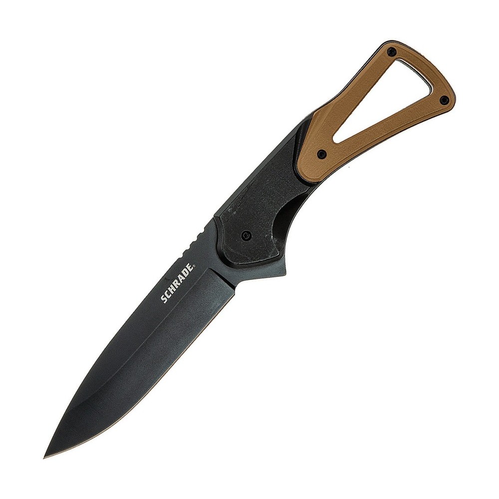 Schrade Frontier Fixed Blade