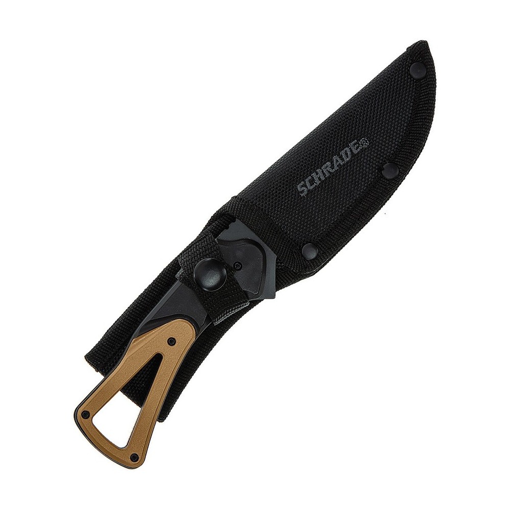 Schrade Frontier Fixed Blade