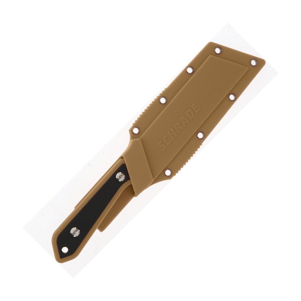 Schrade Frontier Fixed Blade